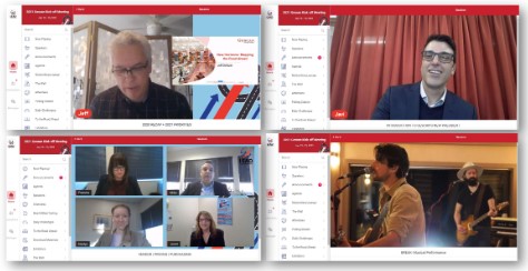 2021.01.21 Gescan’s 2021 Virtual Kick-off Meeting Picture